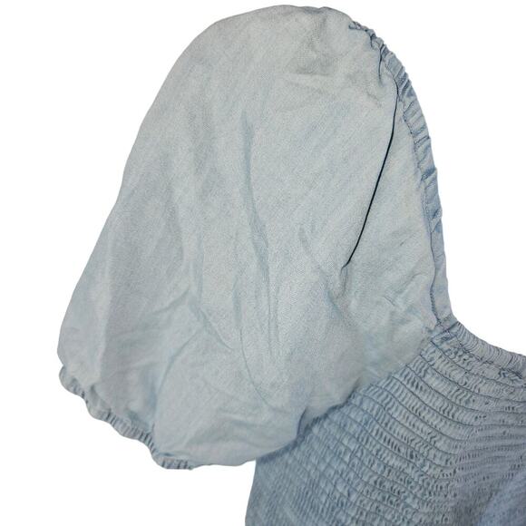 Love Tree Tencel Dress - Picture 3 of 7